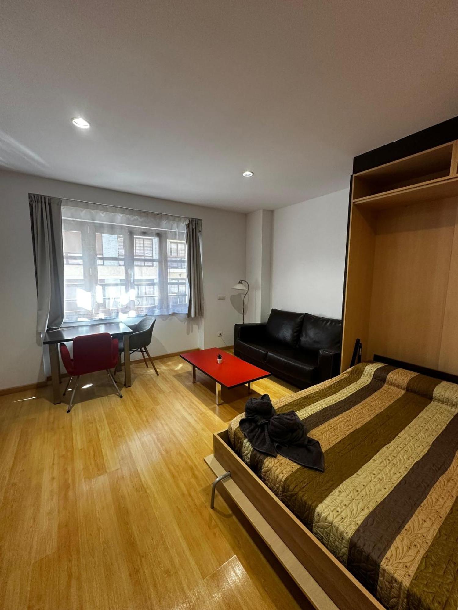 Estudio Centrico B4 Oviedo Dış mekan fotoğraf