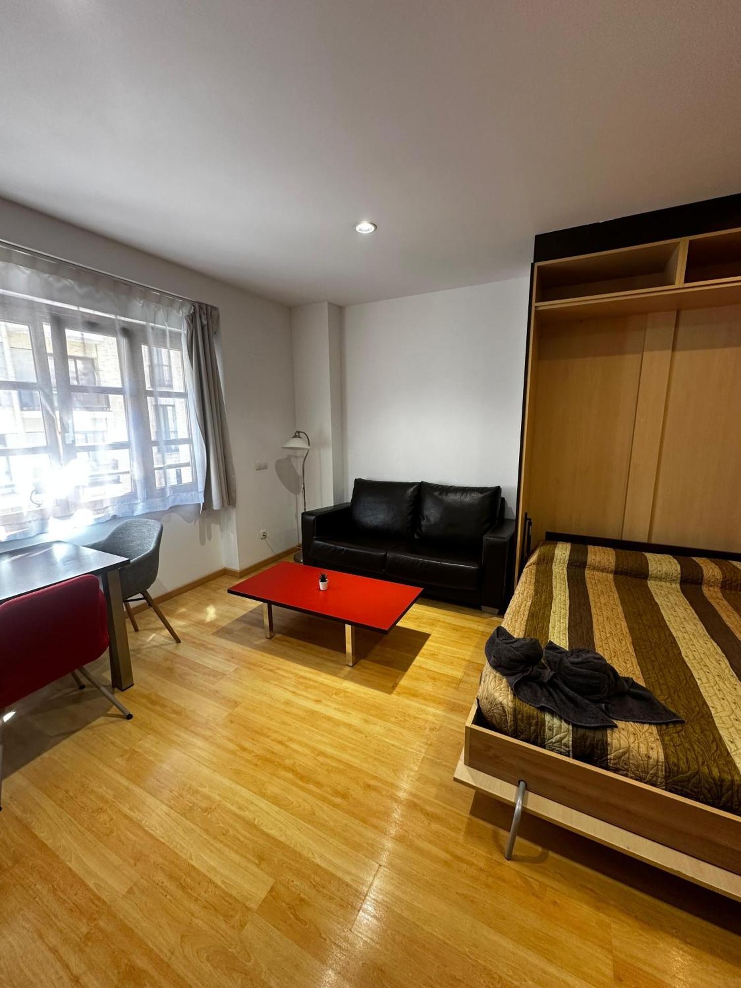 Estudio Centrico B4 Oviedo Dış mekan fotoğraf