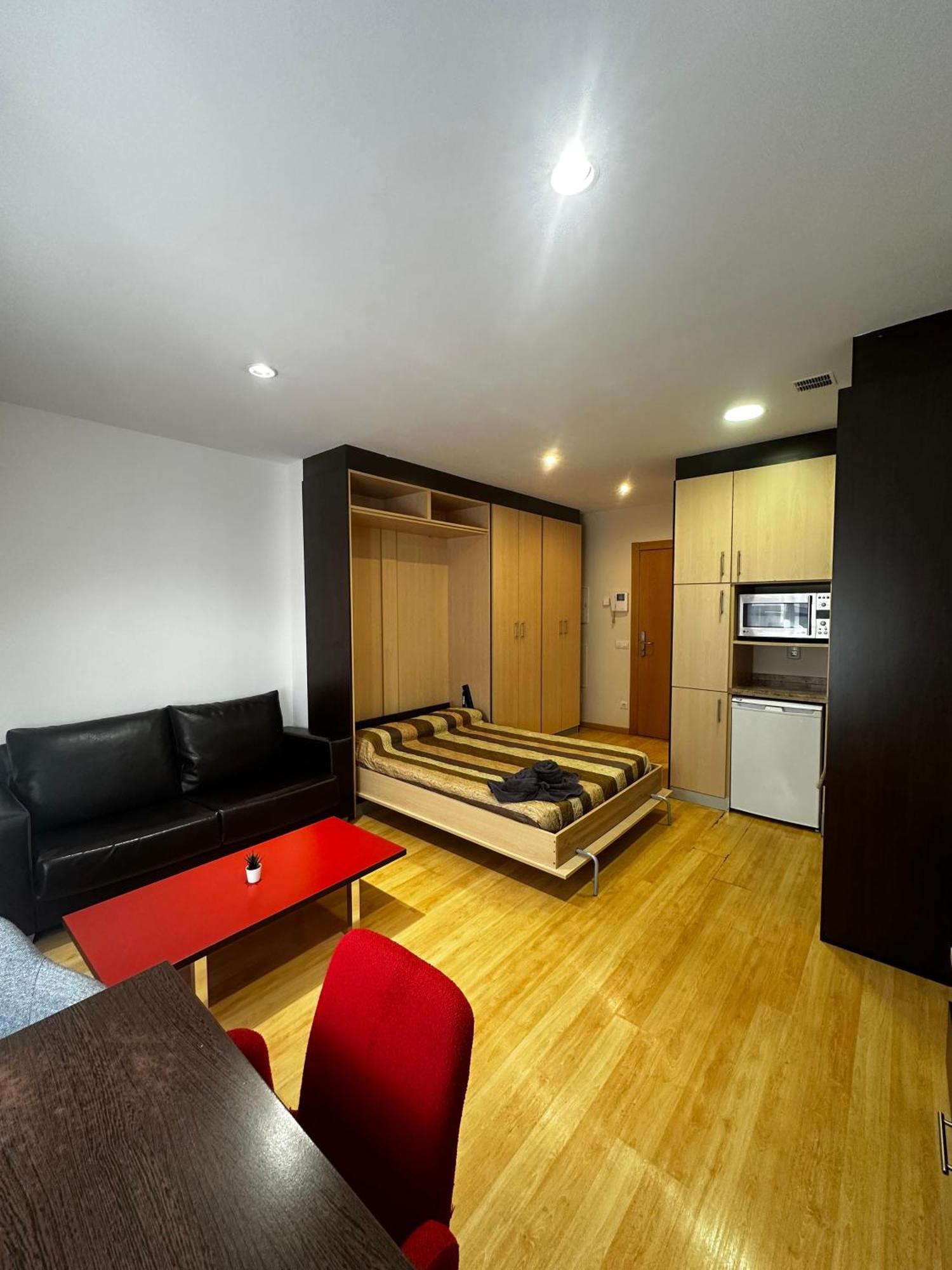 Estudio Centrico B4 Oviedo Dış mekan fotoğraf