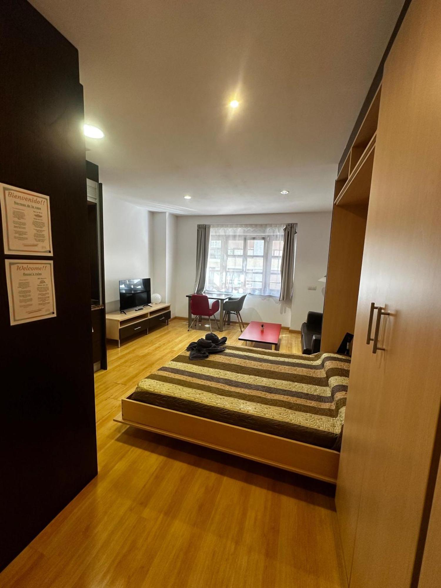 Estudio Centrico B4 Oviedo Dış mekan fotoğraf